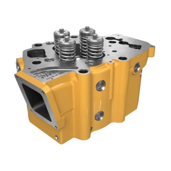 Chiulasa motor Caterpillar 20R-9210 C175 Reman UTN