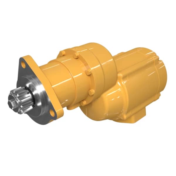 Electromotor pornire aer comprimat Caterpillar 20R-9951