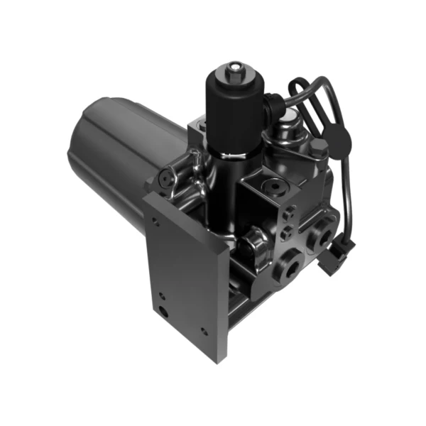 Electrovalva solenoid cuplaj inchidere convertizor Caterpillar 210-1290