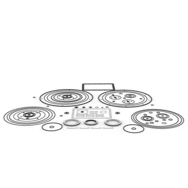 Kit garnituri transmisie Caterpillar 210-2155