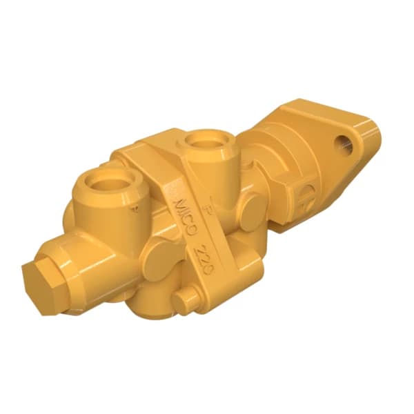 Distribuitor frana Caterpillar 210-5587