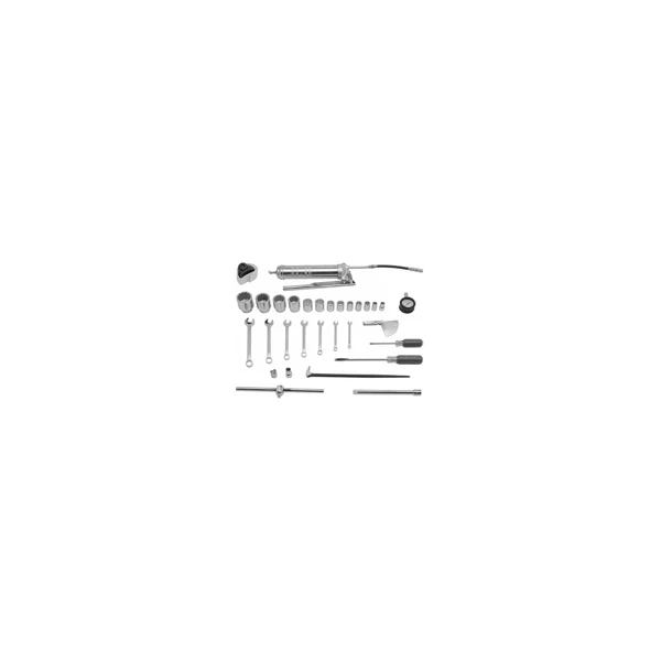 Trusa scule camp Caterpillar 211-0617