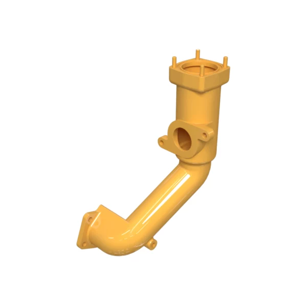 Carcasa filtru aspiratie ulei Caterpillar 211-4326