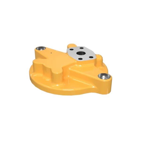 Capac pompa ulei transmisie Caterpillar 211-9579