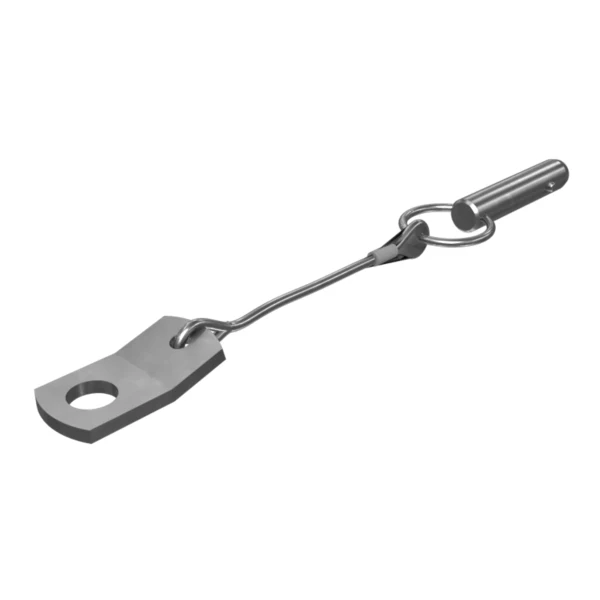 Bolt detent cu inel tragere Caterpillar 211-9689
