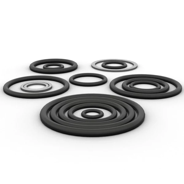 Kit garnituri etansare colector hidraulic Caterpillar 212-0784