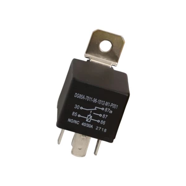 Releu 5 contacte tip plug-in Caterpillar 213-0245