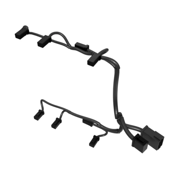 Set cablaj distribuitor hidraulic Caterpillar 213-6662