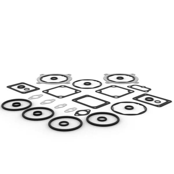 Kit garnituri turbosuflanta Caterpillar 215-3046