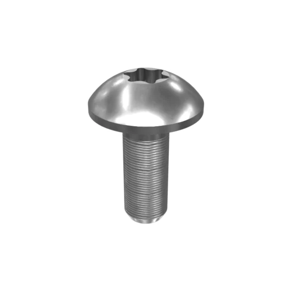Surub cap pan hexalobulatSurub cap pan hexalobular M6-1 x 16mm Caterpillar 215-6406