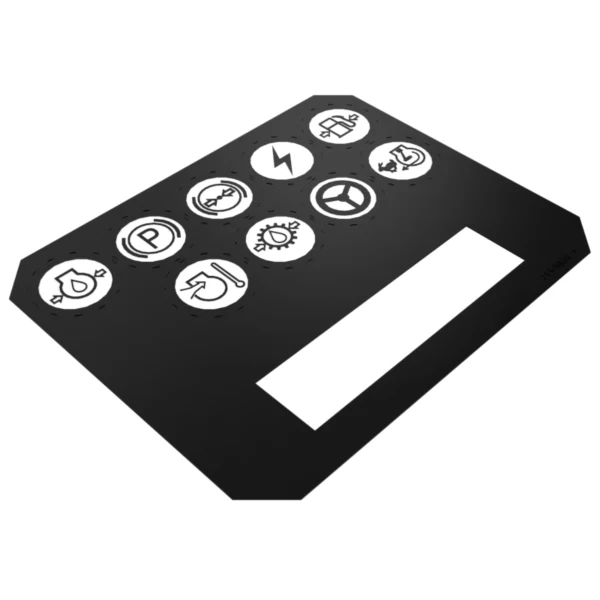 Film protector panou instrument Caterpillar 215-9656