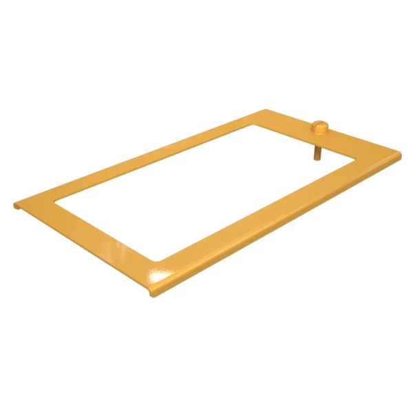 Placa montaj element filtru aer Caterpillar 216-4998
