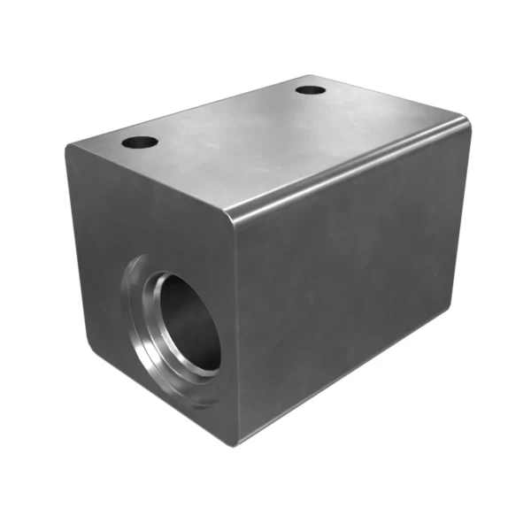 Distribuitor racitor ulei Caterpillar 216-6458