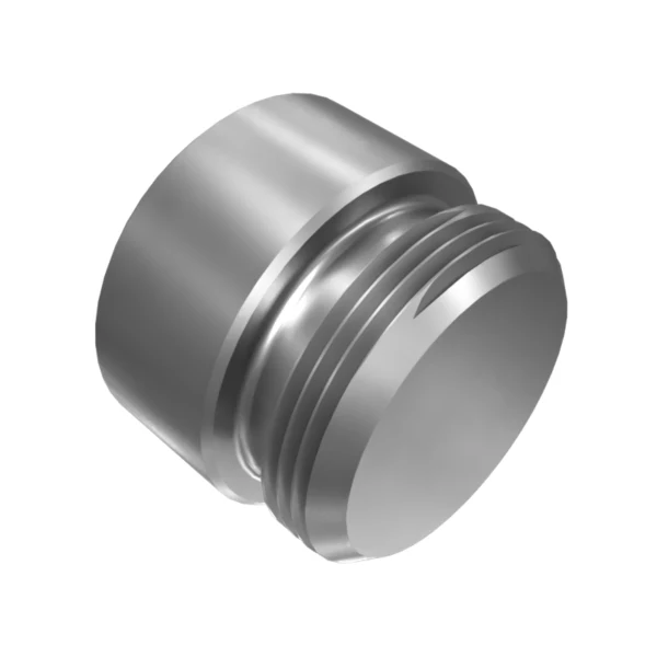 Dop cu orificiu hexagonal si oring drept Caterpillar 216-9058