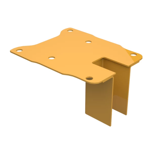 Placa retentie filtru respirator Caterpillar 217-5861