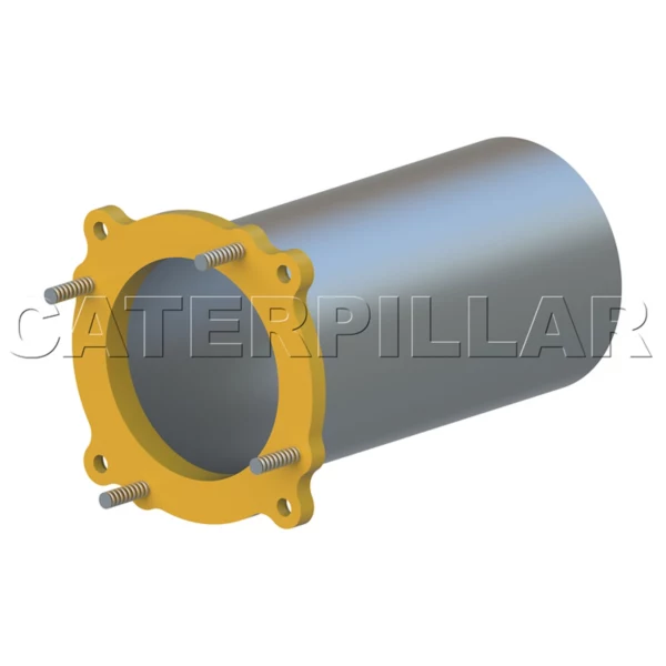 Tub otel rezervor hidraulic Caterpillar 218-1966