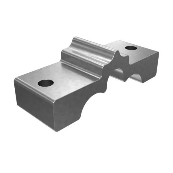 Bloc distribuitor hidraulic plastic Caterpillar 218-6004