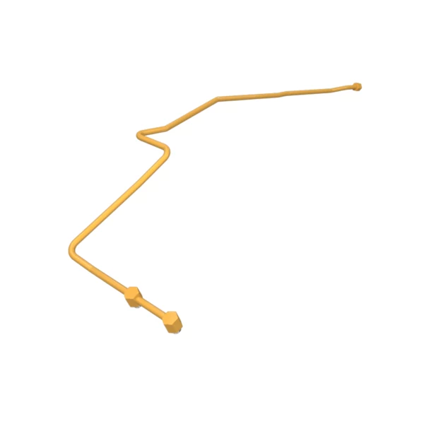 Conducta cilindru inclinare Caterpillar 218-6162