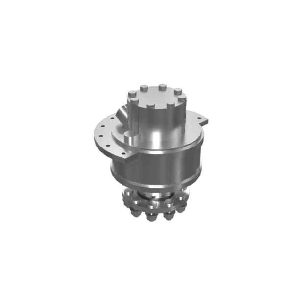 219-5407: Piston Motor