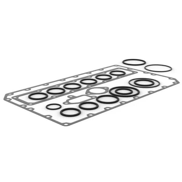 Kit garnituri si simeringuri aftercooler Caterpillar 219-6543