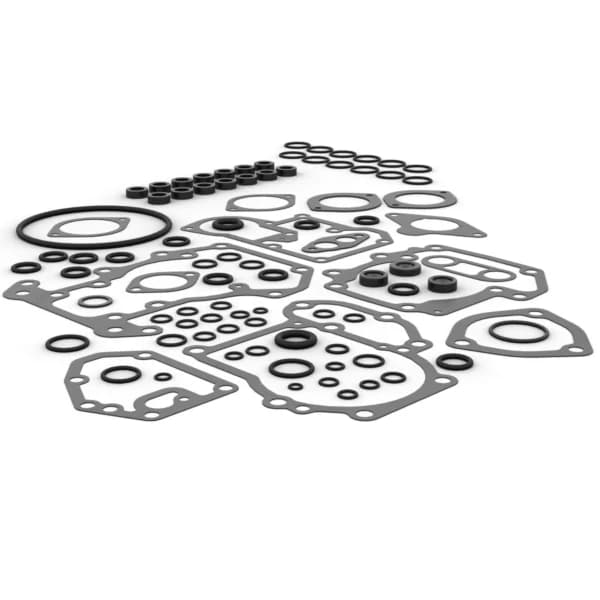 Kit garnituri sistem combustibil Caterpillar 219-6550