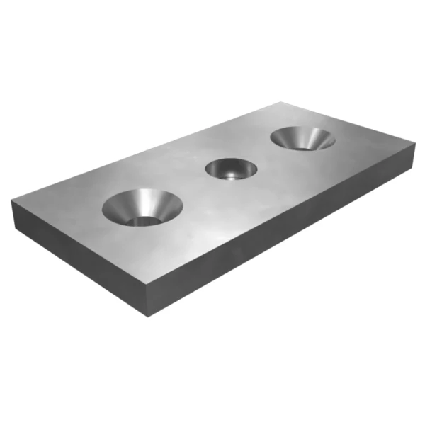 Placa de montaj consola Caterpillar 220-6126