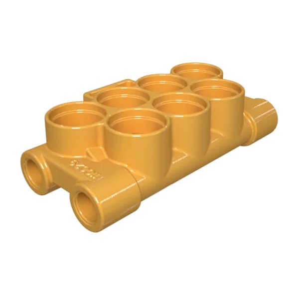 Distribuitor lubrificare Caterpillar 220-8573