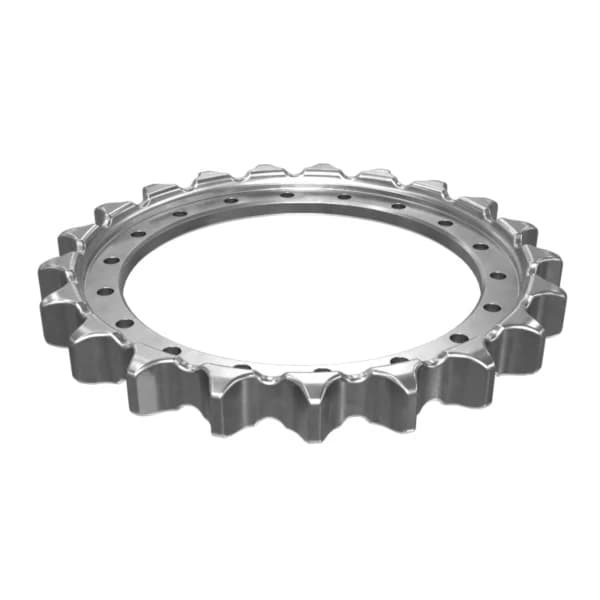 Roata conducatoare senila Caterpillar 221-0010