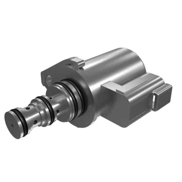 Electrovalva solenoid 24V Caterpillar 222-3137