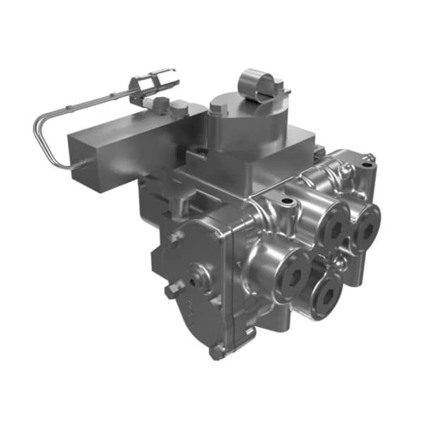 Distribuitor hidraulic Caterpillar 222-4744
