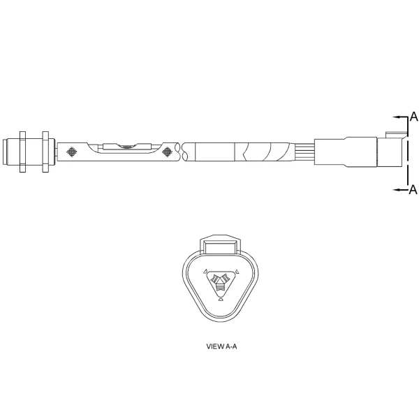 Senzor viteza elice inductiv Caterpillar 226-3424