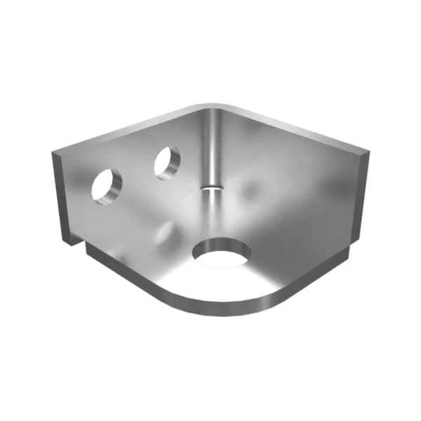 Suport montaj oglinda laterala Caterpillar 227-4191