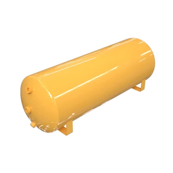 Rezervor aer comprimat 60L Caterpillar 227-5147