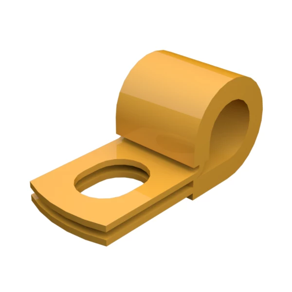 Clips fixare cablu senzor nivel combustibil Caterpillar 228-5009