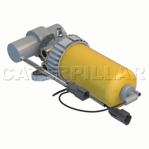 Grup pompa amorsare combustibil Caterpillar 228-9129