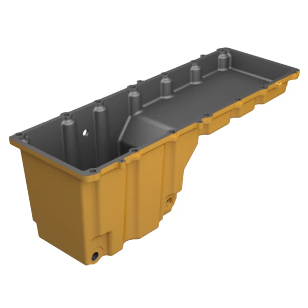Baie ulei motor spate Caterpillar 229-5331