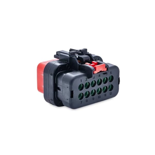 Conector electric 12 pini Caterpillar 230-4009
