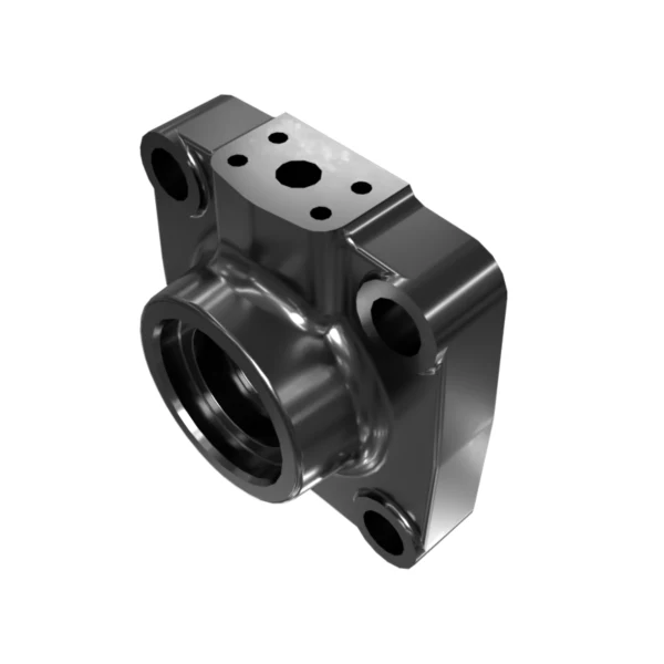 Cap cilindru hidraulic ridicare scarificator Caterpillar 230-4872