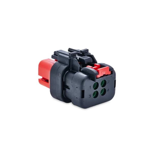 Conector electric 4 pini Caterpillar 230-5008