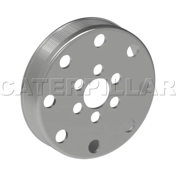 Roata fulie arbore cotit 8 caneluri Caterpillar 230-7167