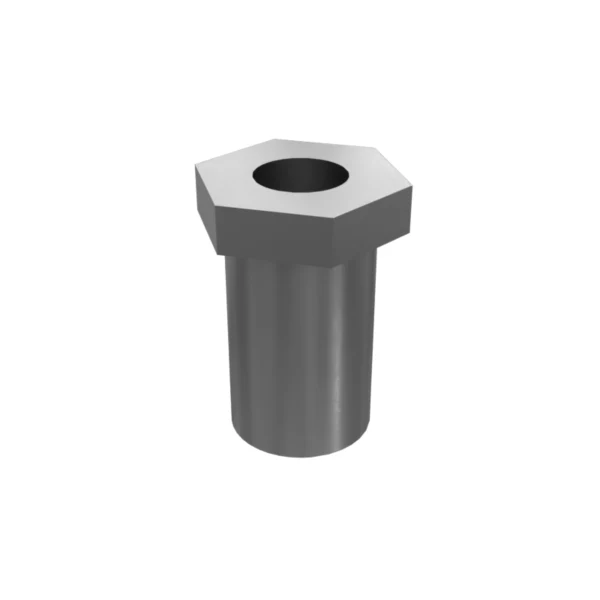 Adaptor racord hidraulic 1/2" X 3/8" X 13/16" Caterpillar 231-0187