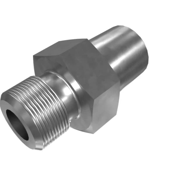 Racord drept combustibil Caterpillar 231-0324