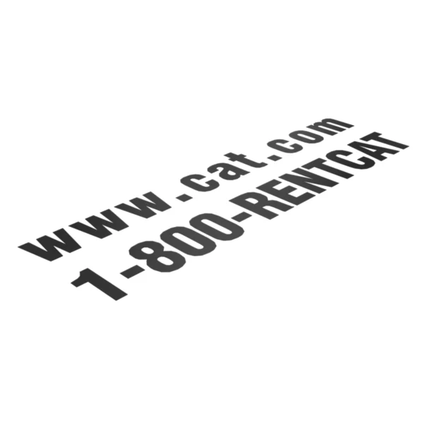 Film informativ Cat.Com Caterpillar 231-0533