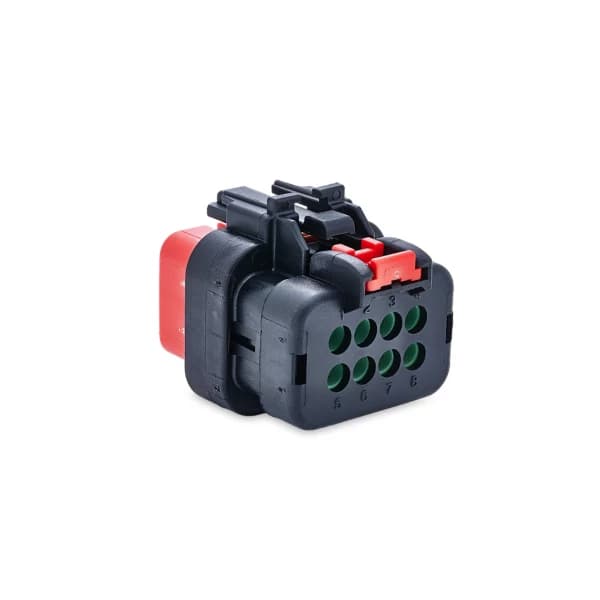 Conector electric 8 pini Caterpillar 231-2295