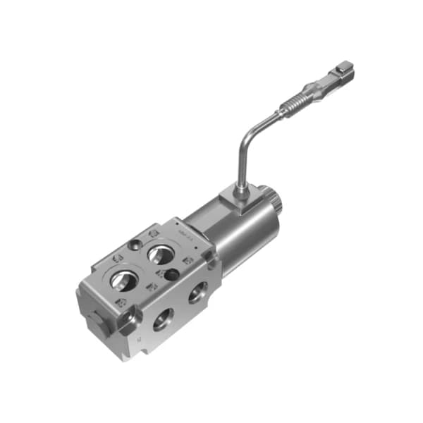 Electrovalva de control Caterpillar 231-2615