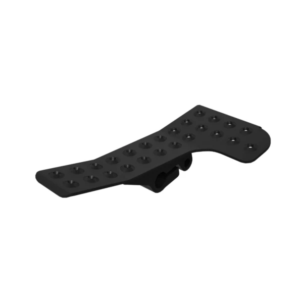 Pedaliera hidraulica dreapta Caterpillar 231-2876