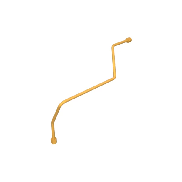Tub hidraulic cu piulita si manson final Caterpillar 231-8900