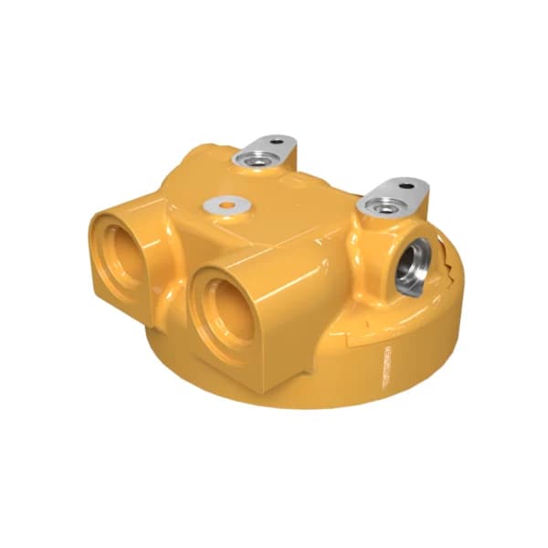 Baza filtru ulei transmisie Caterpillar 231-9483