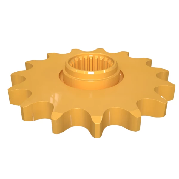 Pinion antrenare rotor Caterpillar 232-0763