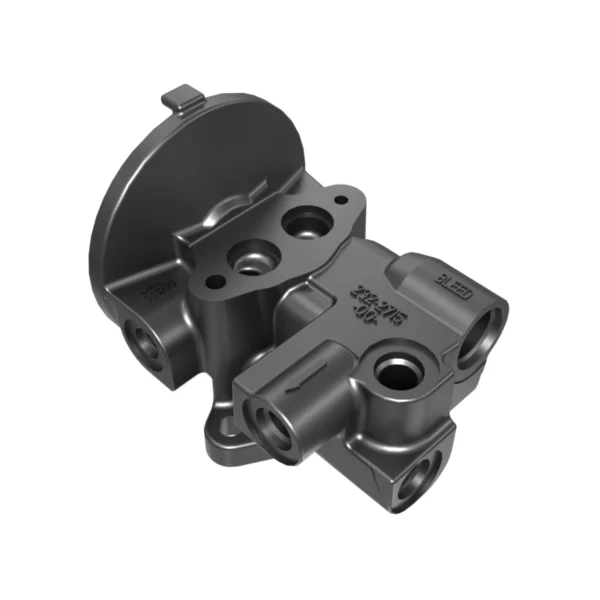 Suport filtru combustibil Caterpillar 232-2715